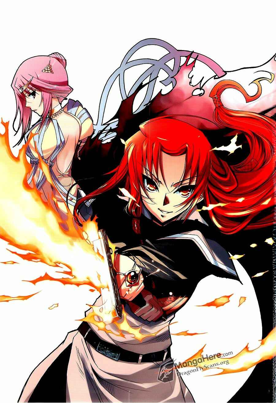Shakugan no Shana X Eternal Song - Harukanaru Uta Chapter 6 - Page 3