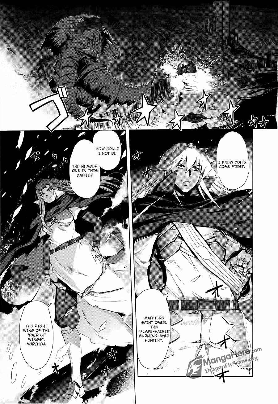 Shakugan no Shana X Eternal Song - Harukanaru Uta Chapter 6 - Page 4