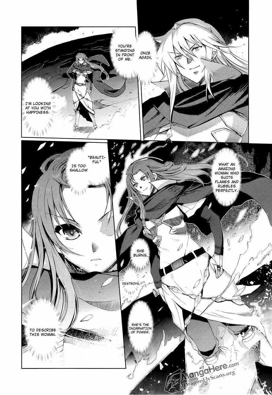 Shakugan no Shana X Eternal Song - Harukanaru Uta Chapter 6 - Page 6