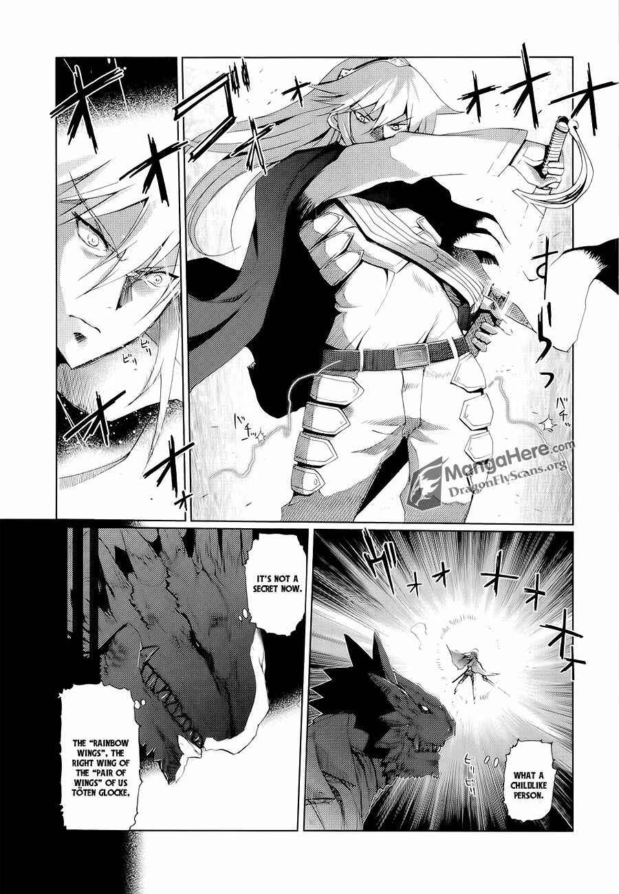 Shakugan no Shana X Eternal Song - Harukanaru Uta Chapter 6 - Page 9