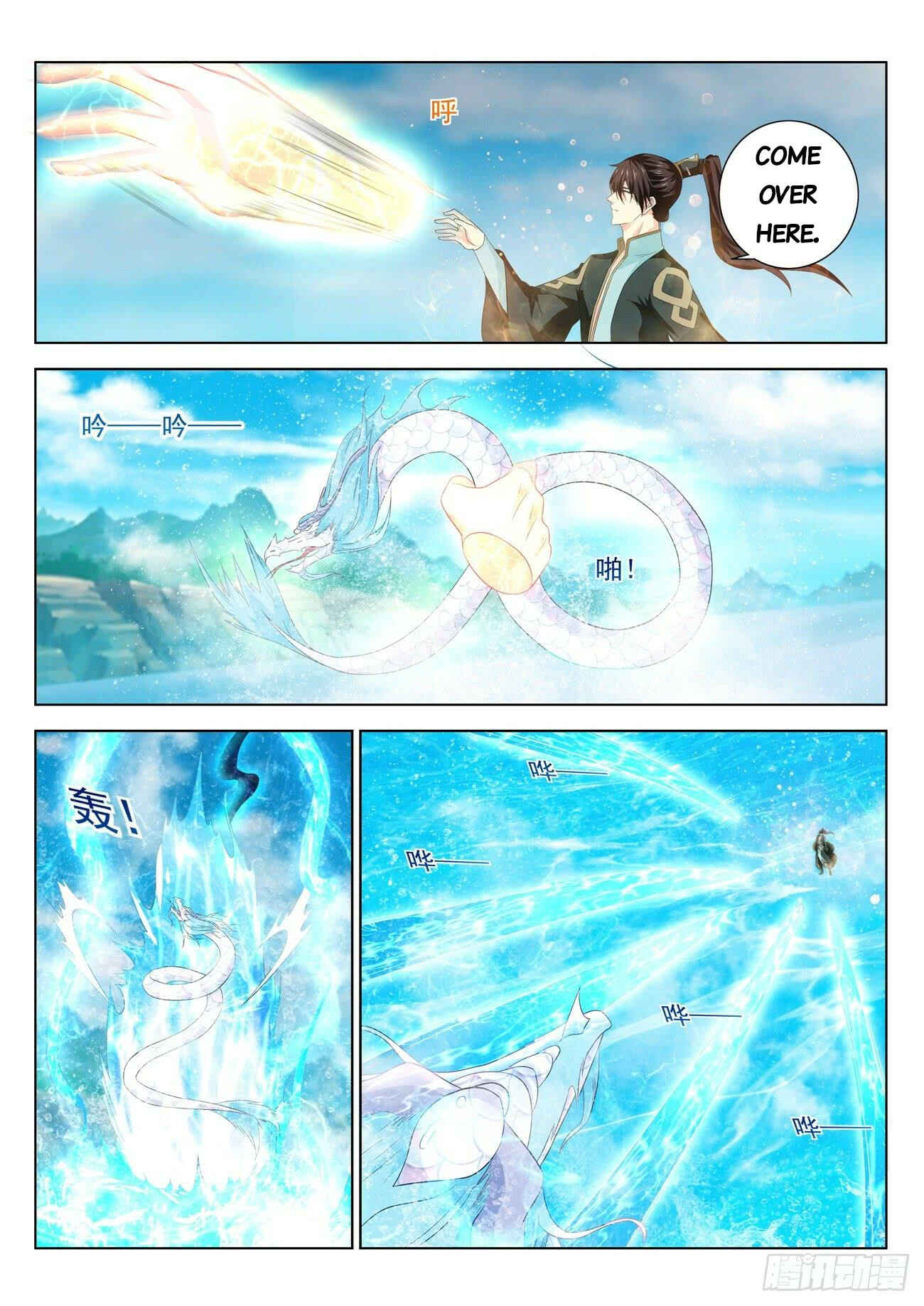Rebirth of the Urban Immortal Cultivator Chapter 383 - Page 10