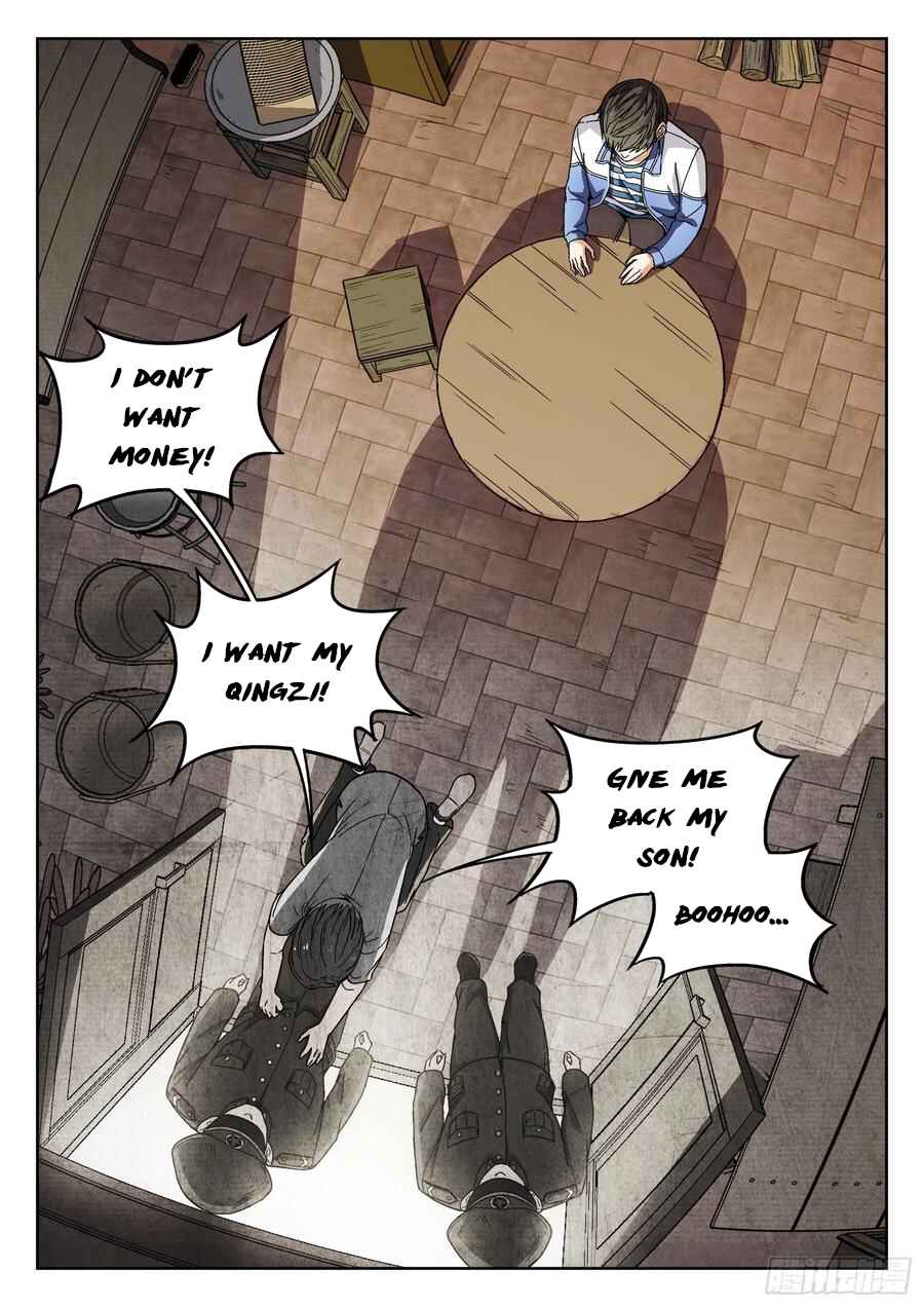 Beyond the Sky Chapter 5 - Page 10