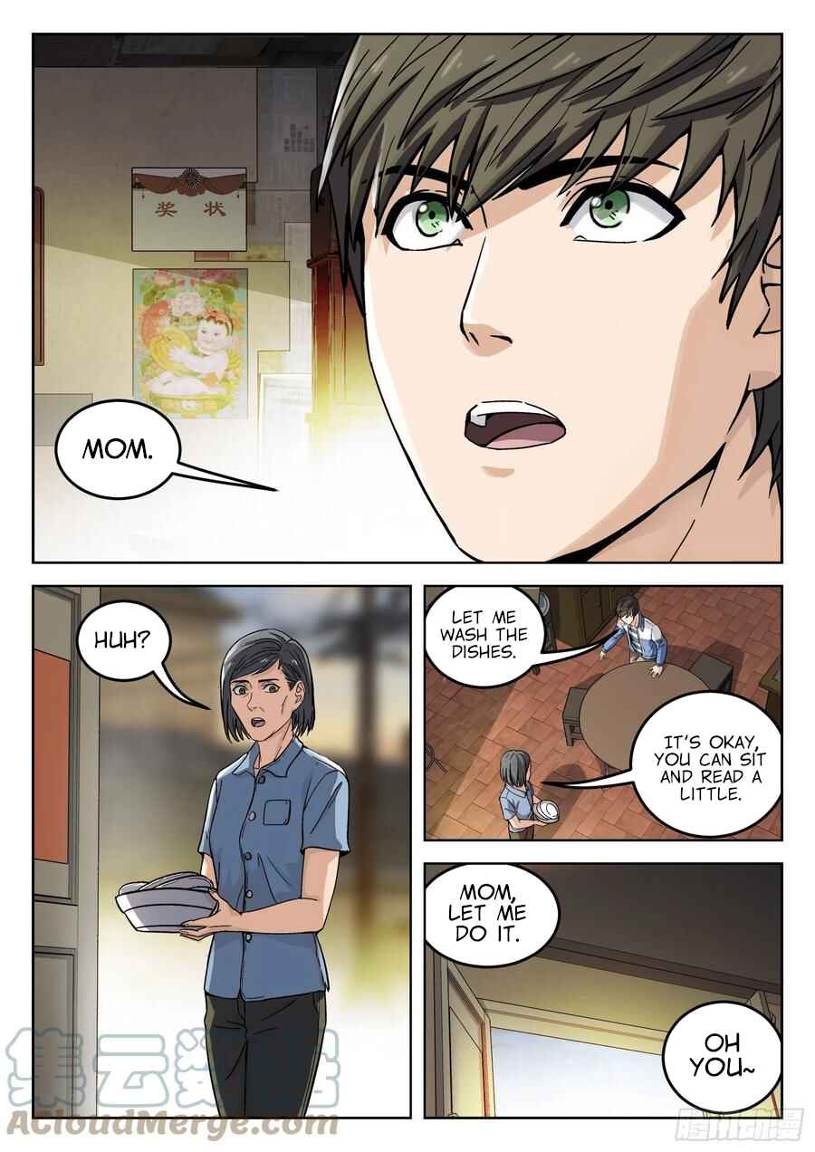 Beyond the Sky Chapter 5 - Page 11