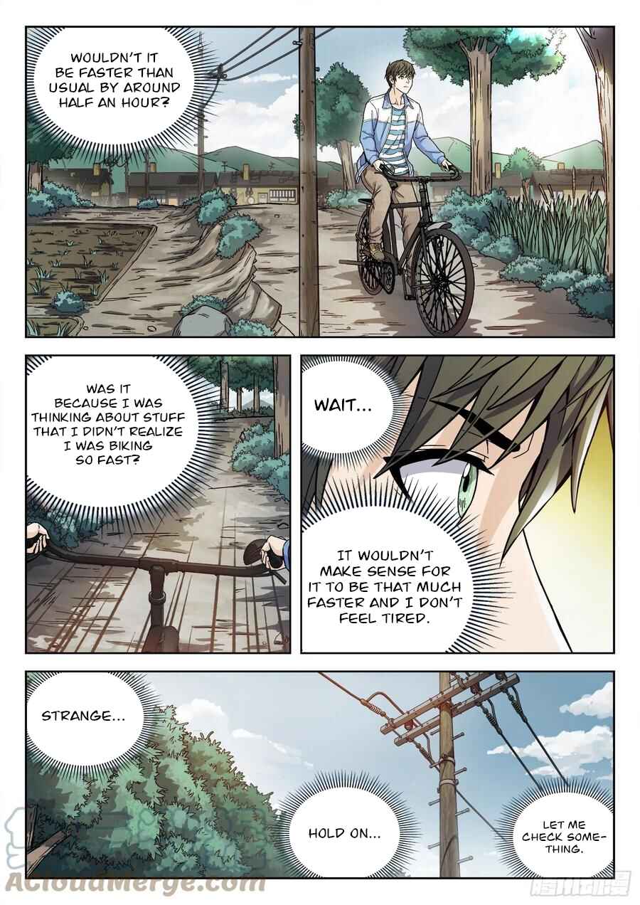 Beyond the Sky Chapter 5 - Page 17