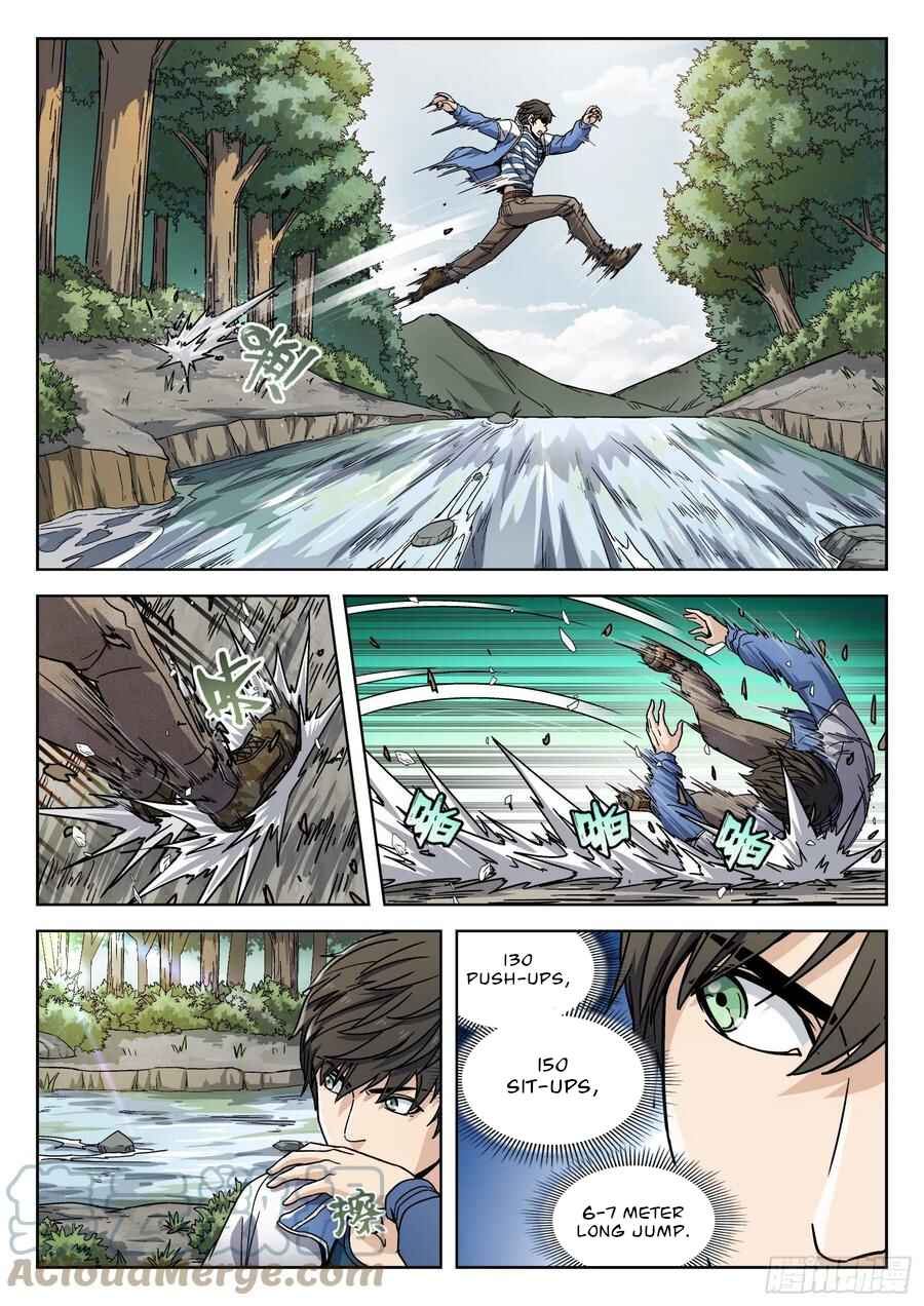Beyond the Sky Chapter 5 - Page 19