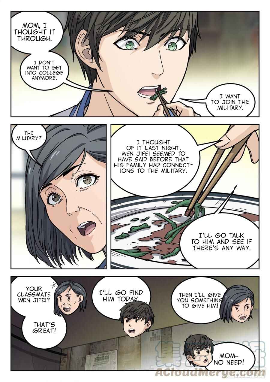 Beyond the Sky Chapter 5 - Page 7