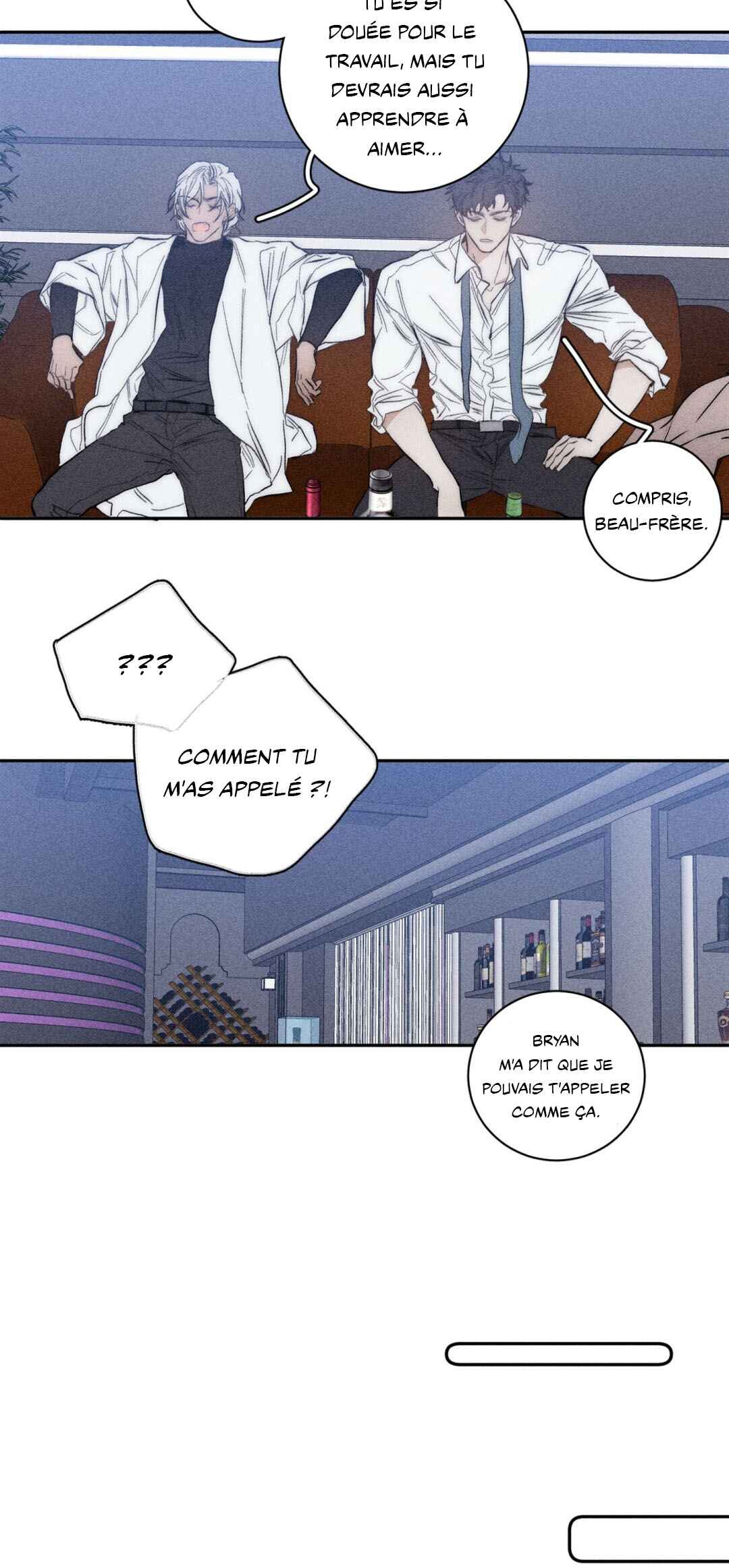 Spring is Coming Chapter 18 - Page 12