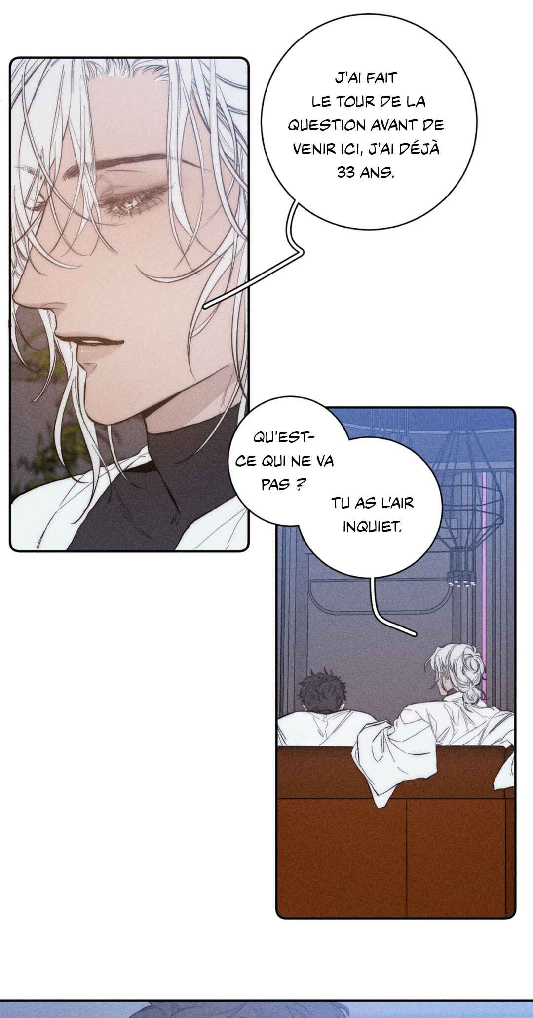 Spring is Coming Chapter 18 - Page 7