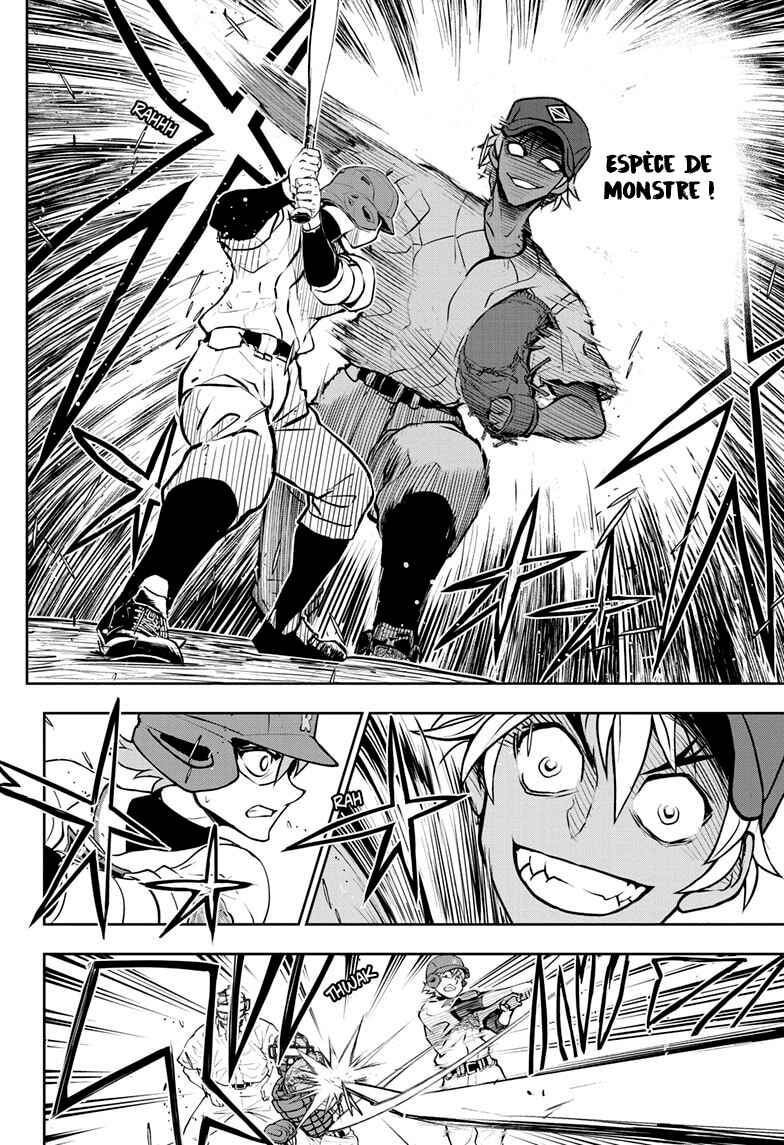 Kowloons' Ball Parade Chapter 17 - Page 13