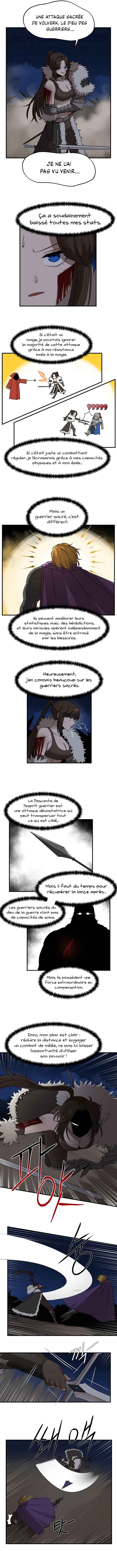 Academy Orangkaega Ipakaetda Chapter 43 - Page 3