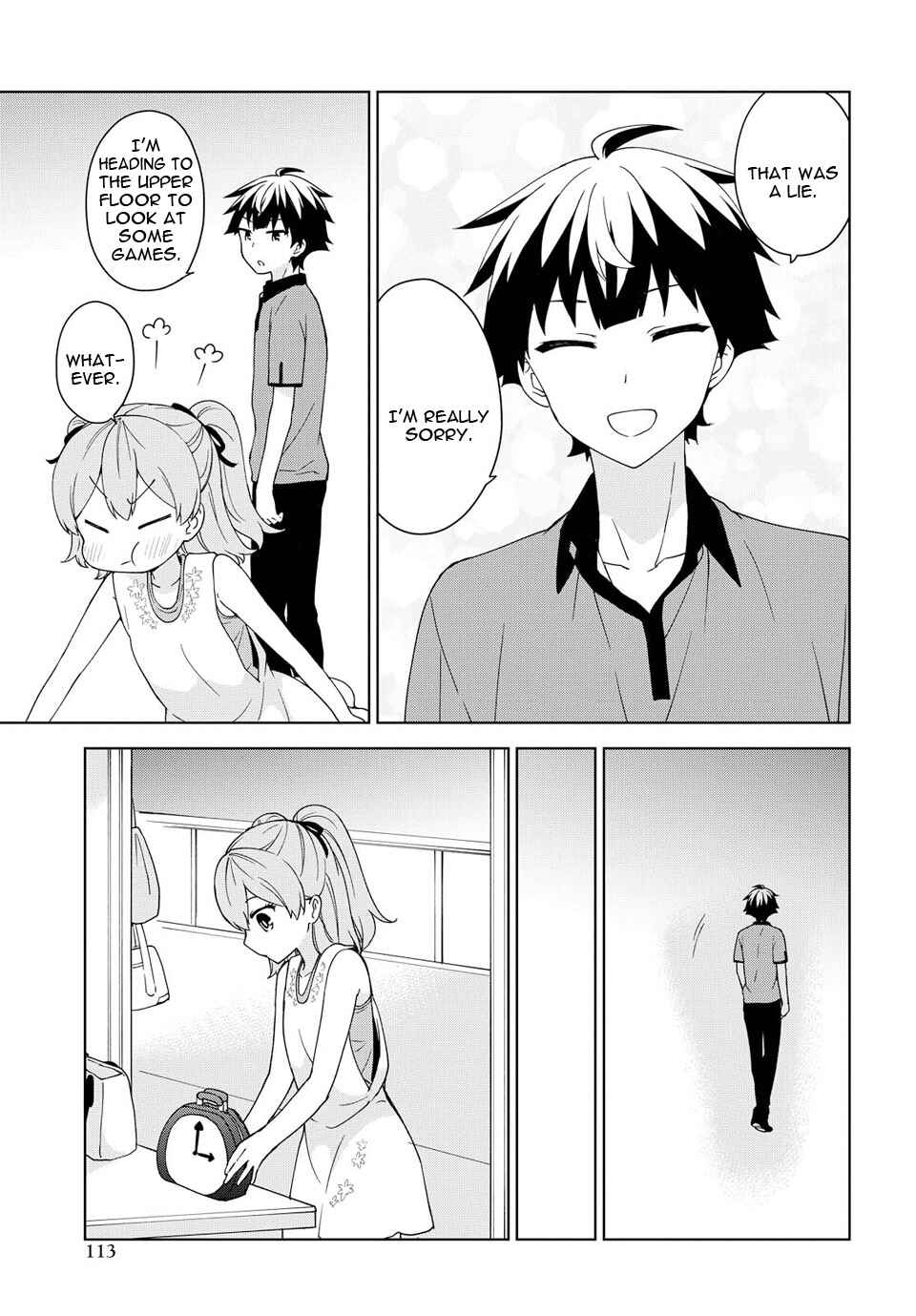 Ore ga Ojousama Gakkou ni "Shomin Sample" to shite Rachirareta Ken Chapter 79 - Page 11