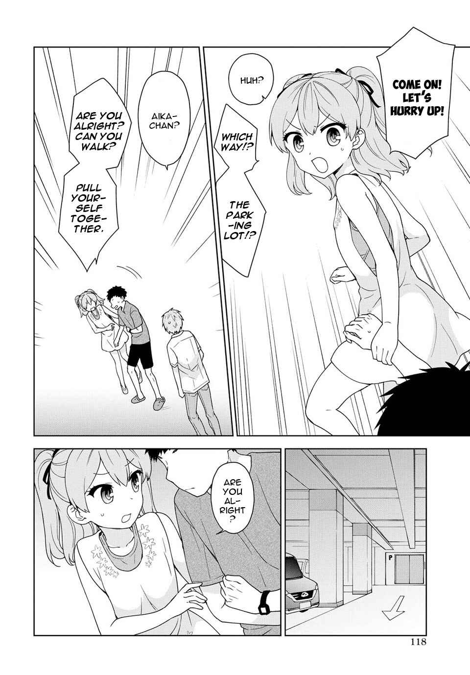 Ore ga Ojousama Gakkou ni "Shomin Sample" to shite Rachirareta Ken Chapter 79 - Page 16