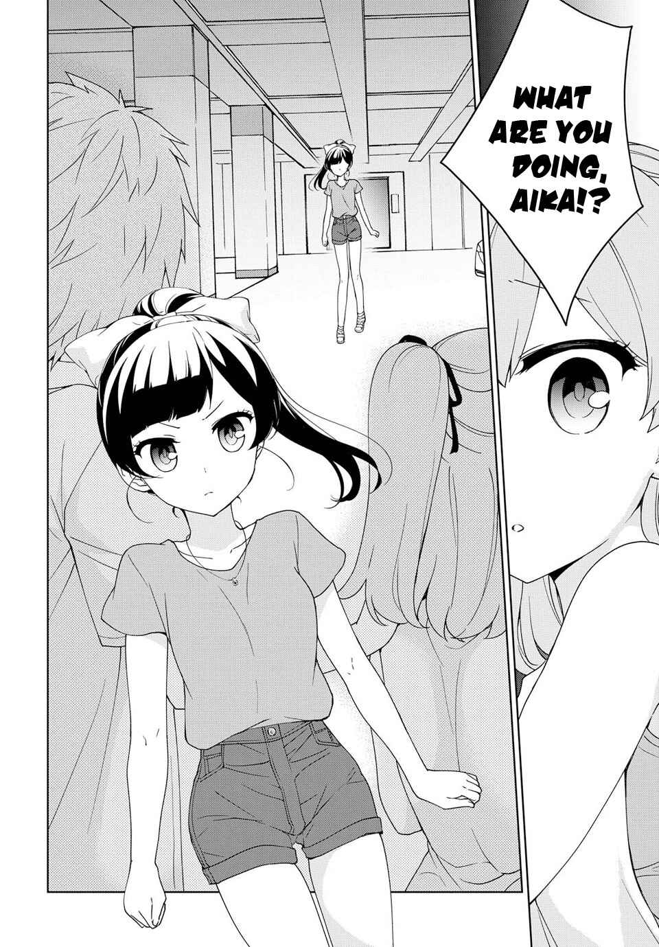 Ore ga Ojousama Gakkou ni "Shomin Sample" to shite Rachirareta Ken Chapter 79 - Page 18