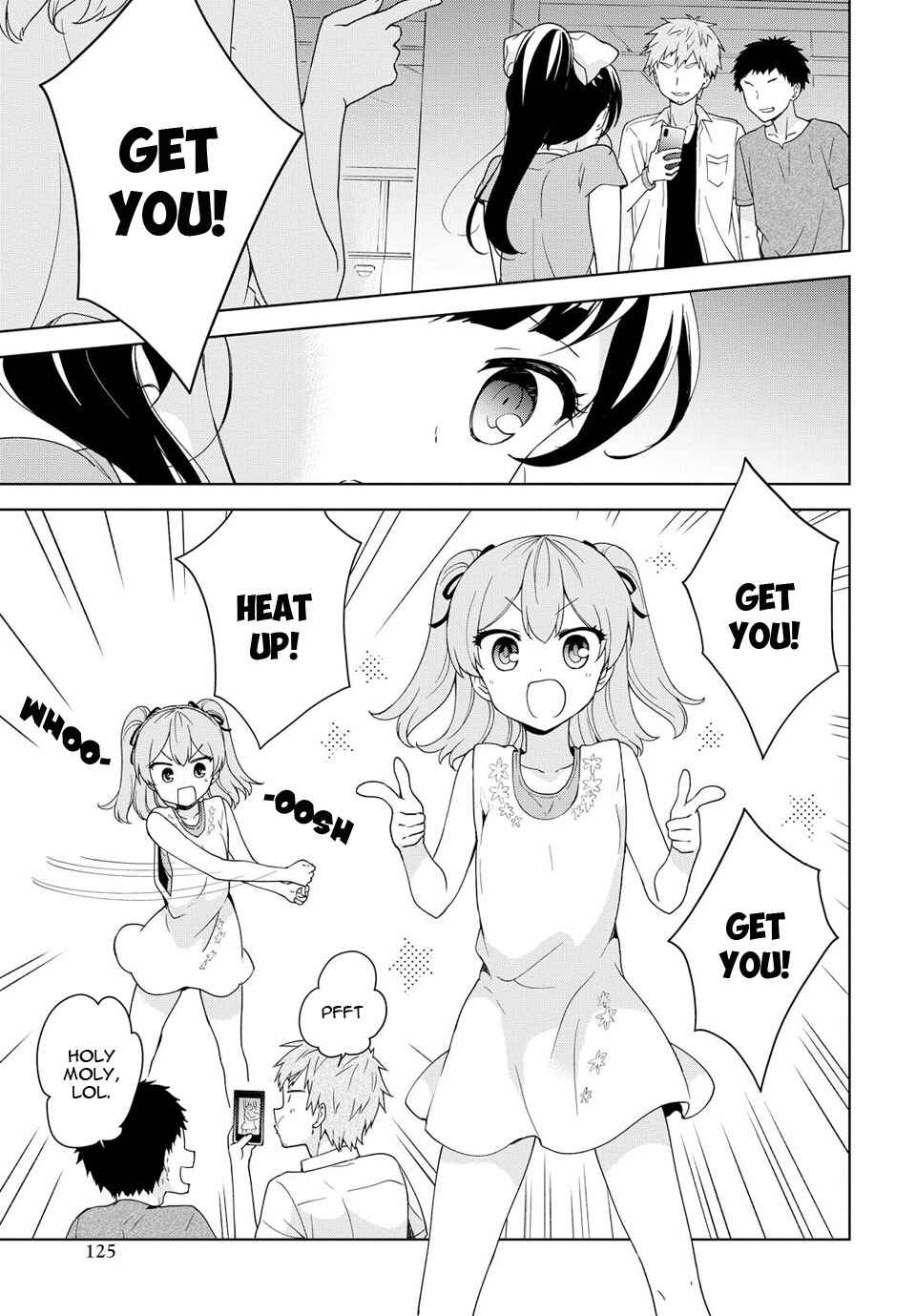 Ore ga Ojousama Gakkou ni "Shomin Sample" to shite Rachirareta Ken Chapter 79 - Page 23