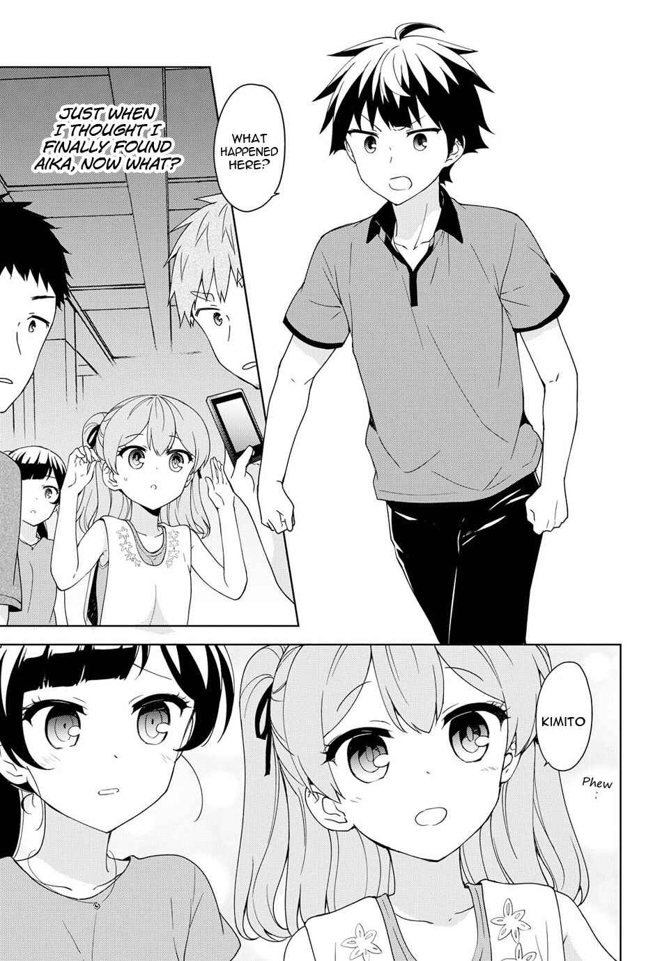 Ore ga Ojousama Gakkou ni "Shomin Sample" to shite Rachirareta Ken Chapter 79 - Page 25