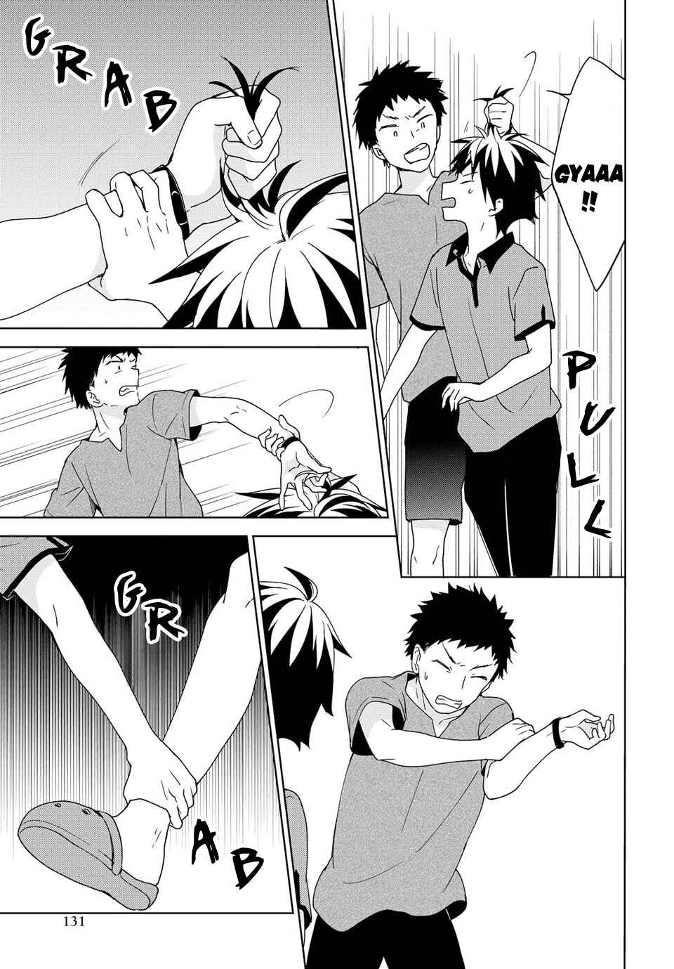 Ore ga Ojousama Gakkou ni "Shomin Sample" to shite Rachirareta Ken Chapter 79 - Page 29