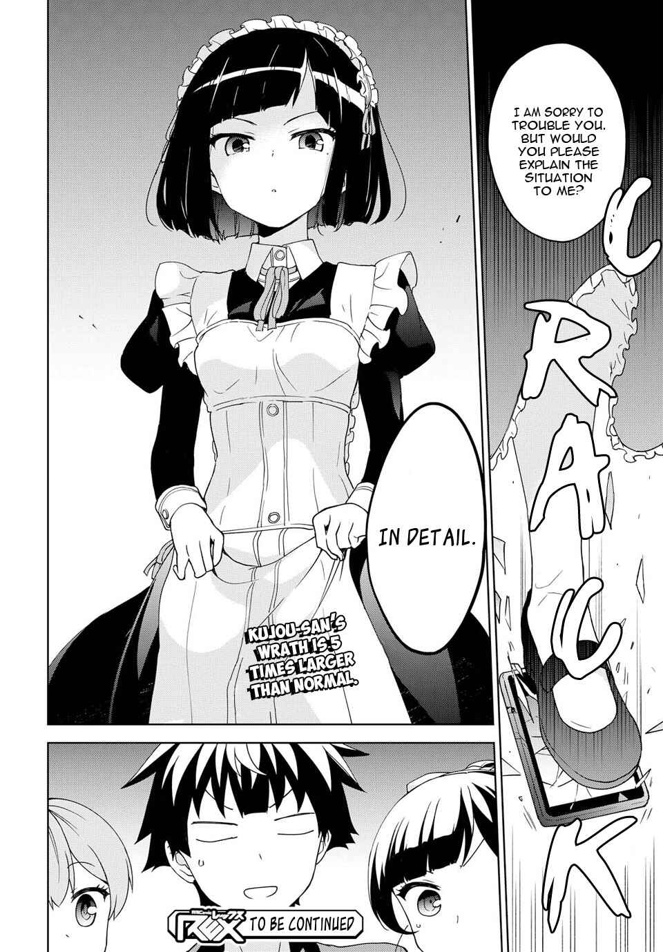 Ore ga Ojousama Gakkou ni "Shomin Sample" to shite Rachirareta Ken Chapter 79 - Page 34