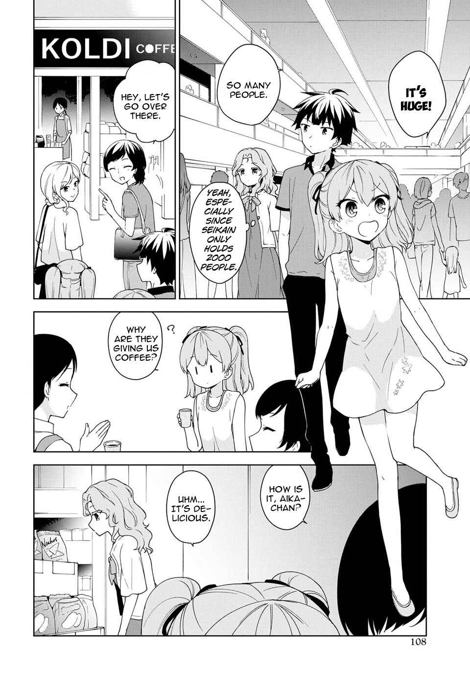 Ore ga Ojousama Gakkou ni "Shomin Sample" to shite Rachirareta Ken Chapter 79 - Page 6