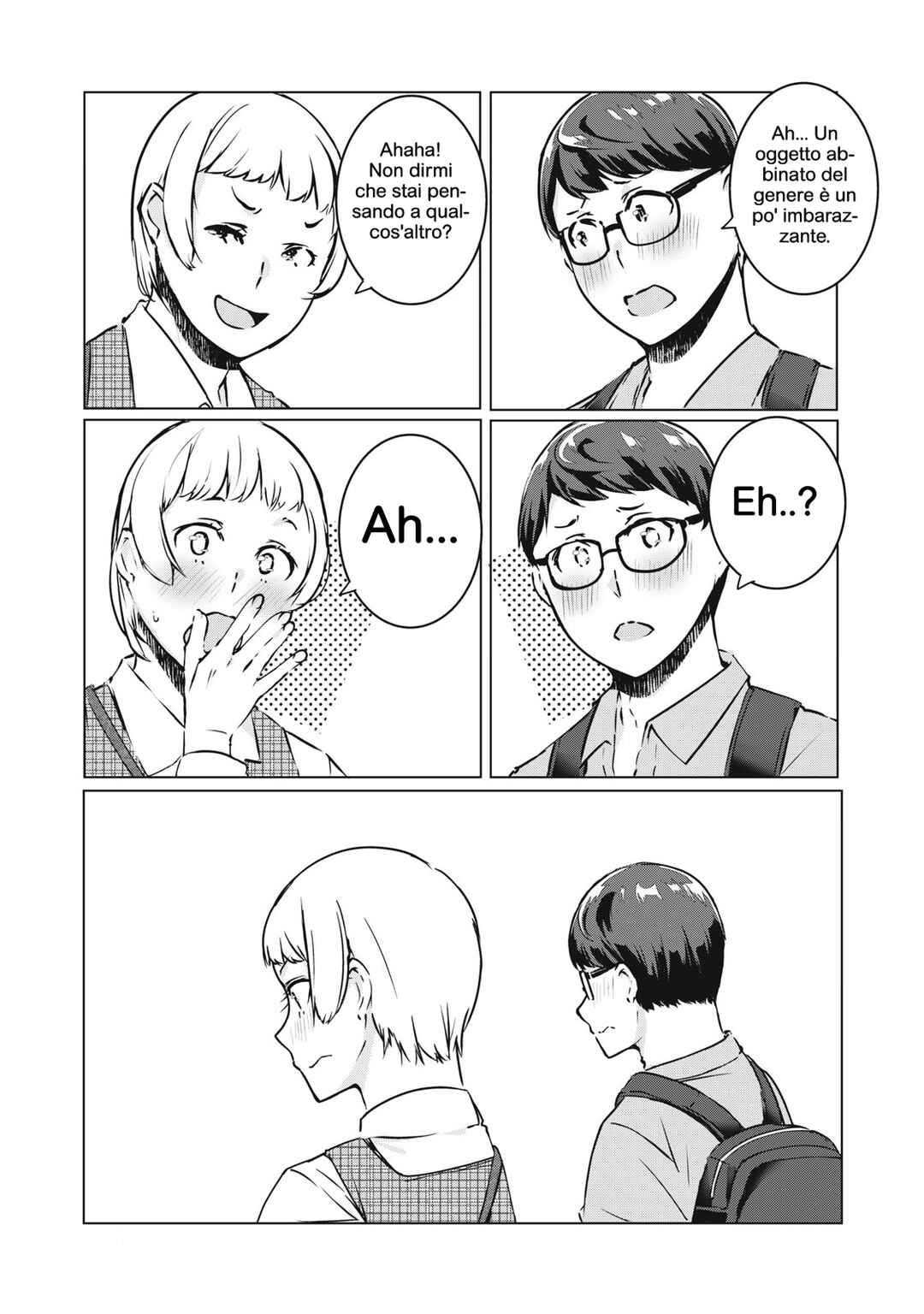 NTREVENGE Chapter 36 - Page 8