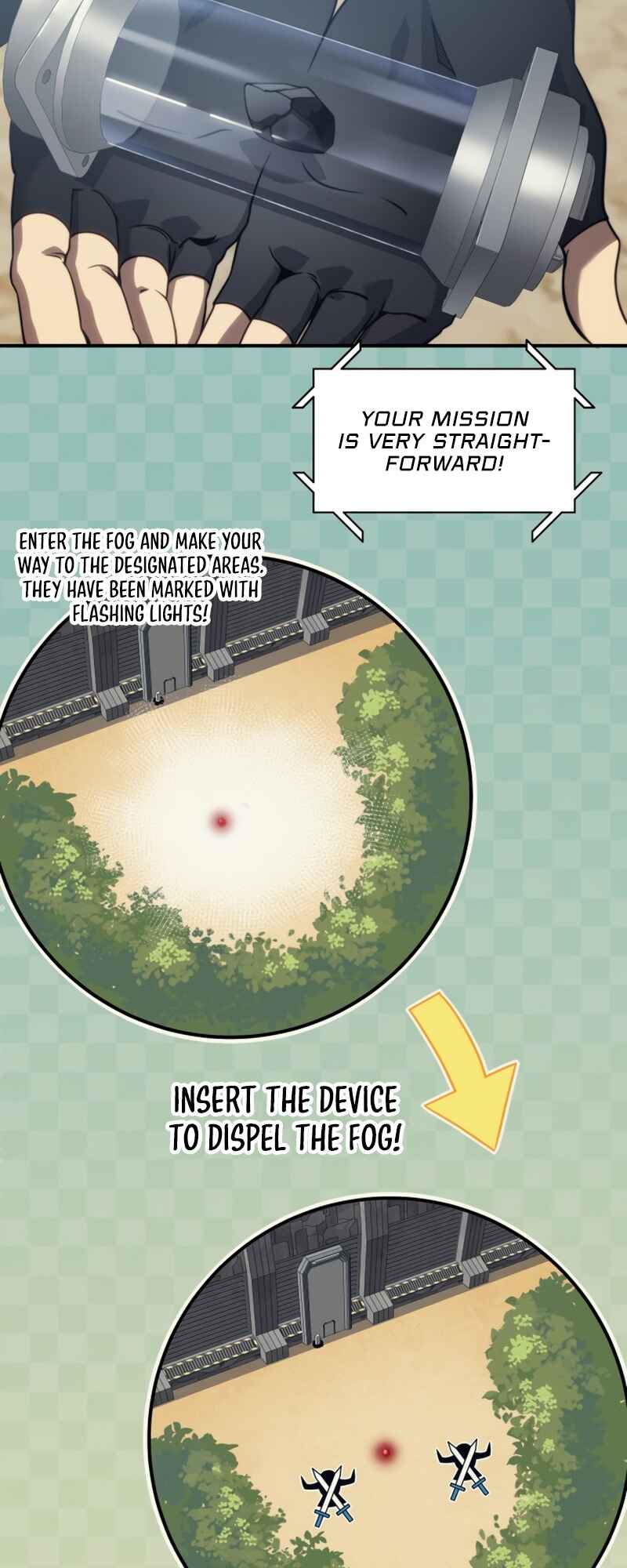 Wo, Jinhua, Emo Chapter 4 - Page 29