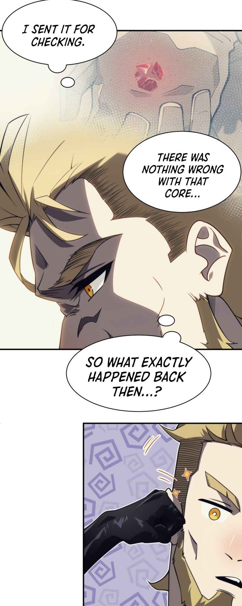 Wo, Jinhua, Emo Chapter 4 - Page 42