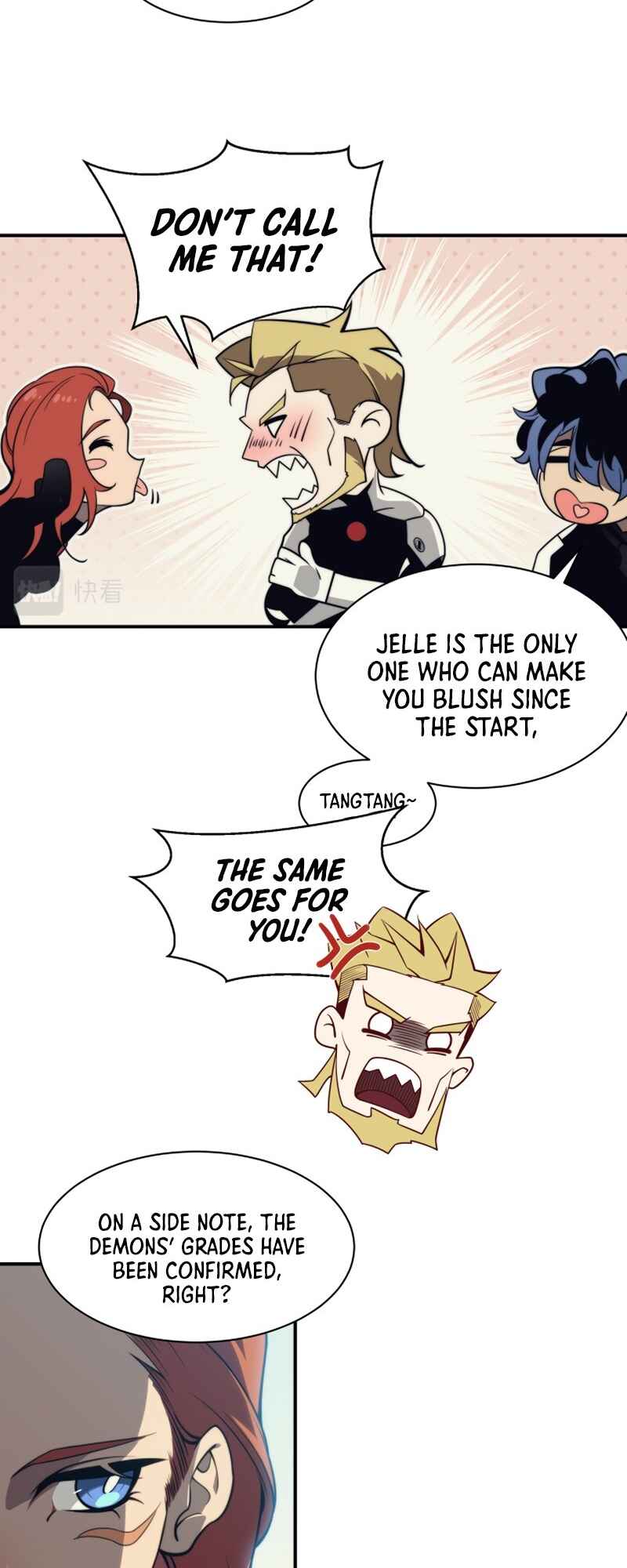 Wo, Jinhua, Emo Chapter 4 - Page 44
