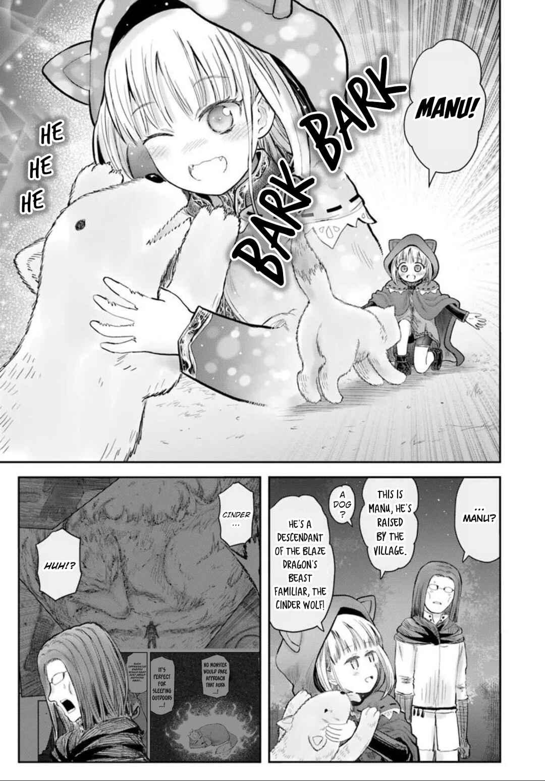 Isekai Ojisan Chapter 75 - Page 11