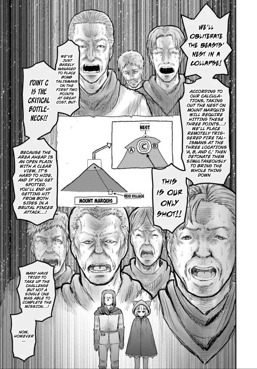 Isekai Ojisan Chapter 75 - Page 15
