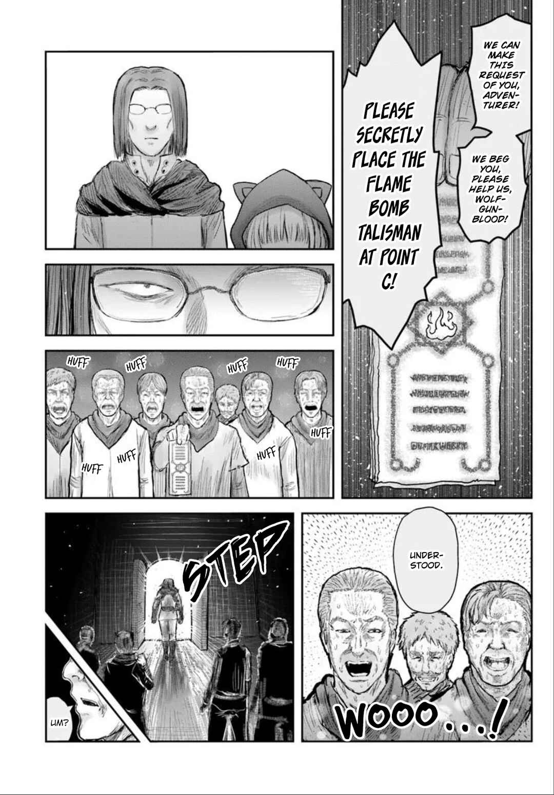 Isekai Ojisan Chapter 75 - Page 16