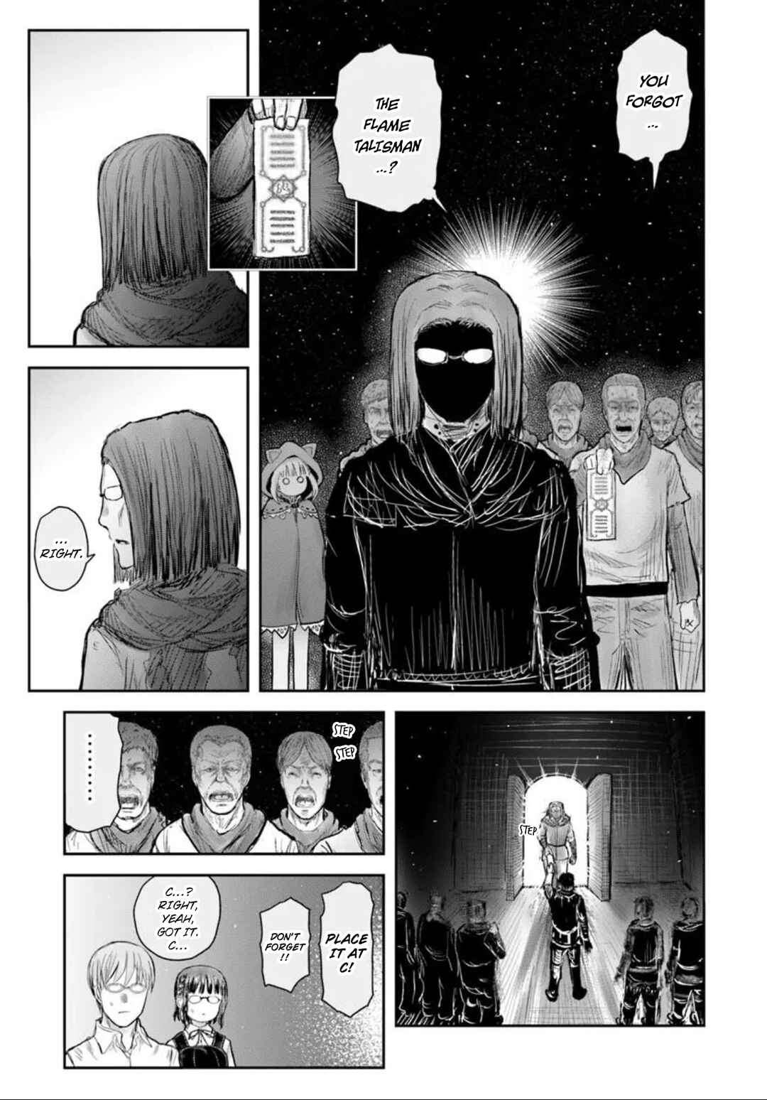 Isekai Ojisan Chapter 75 - Page 17