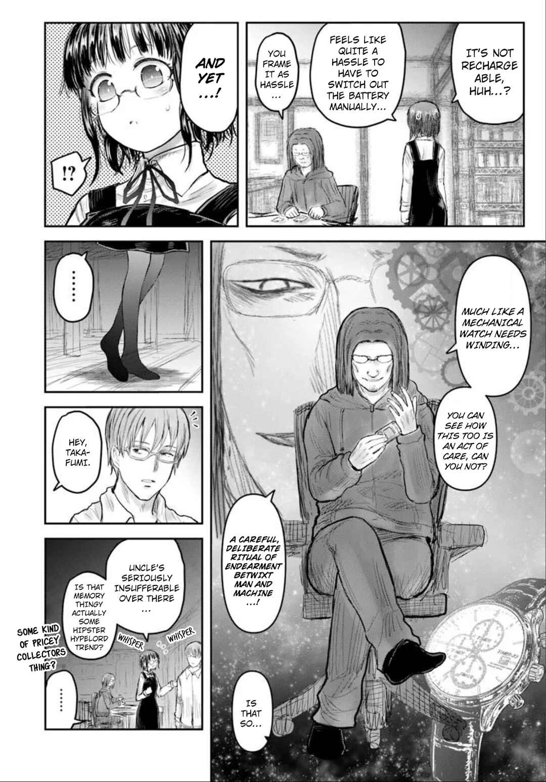 Isekai Ojisan Chapter 75 - Page 2