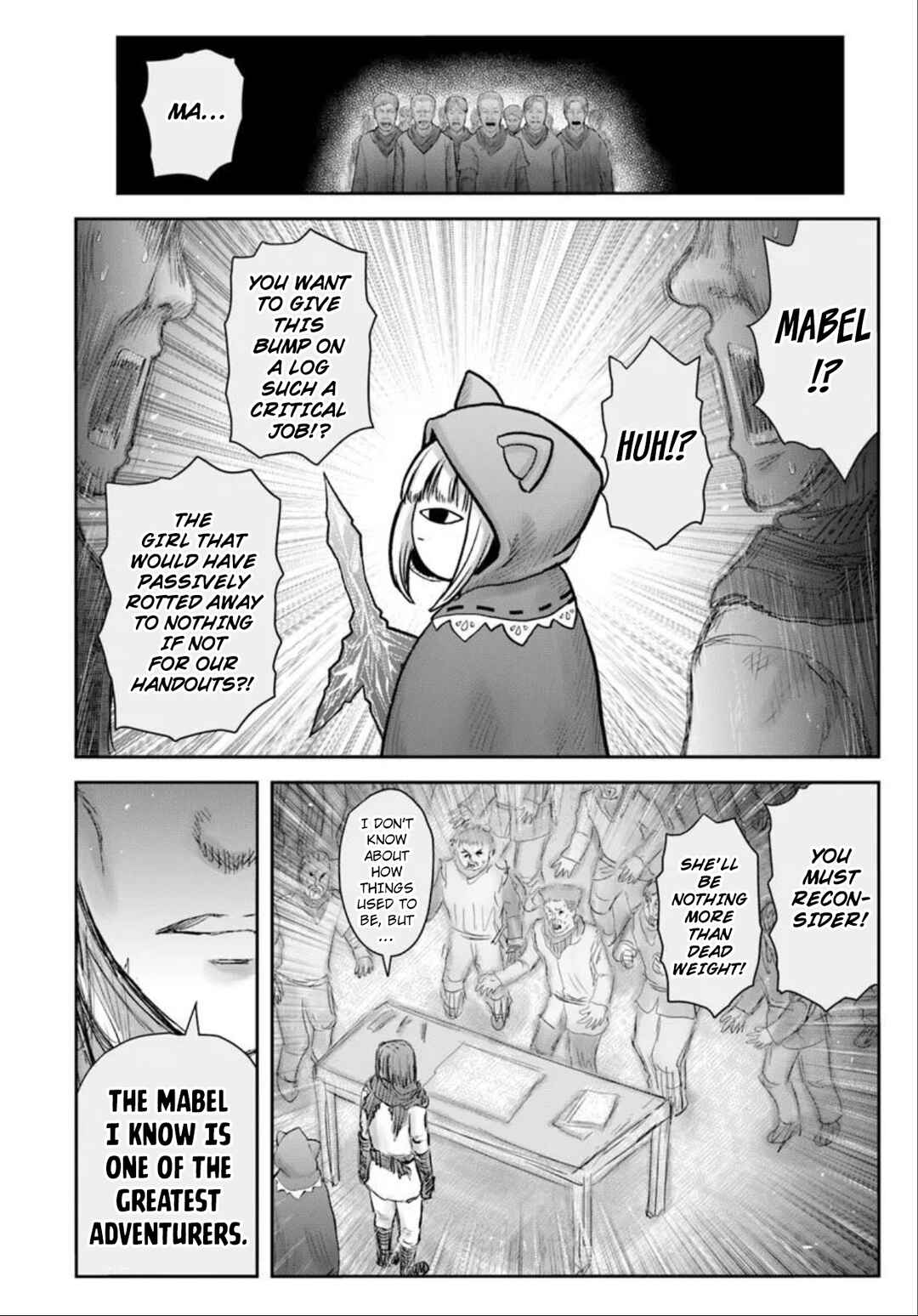 Isekai Ojisan Chapter 75 - Page 20