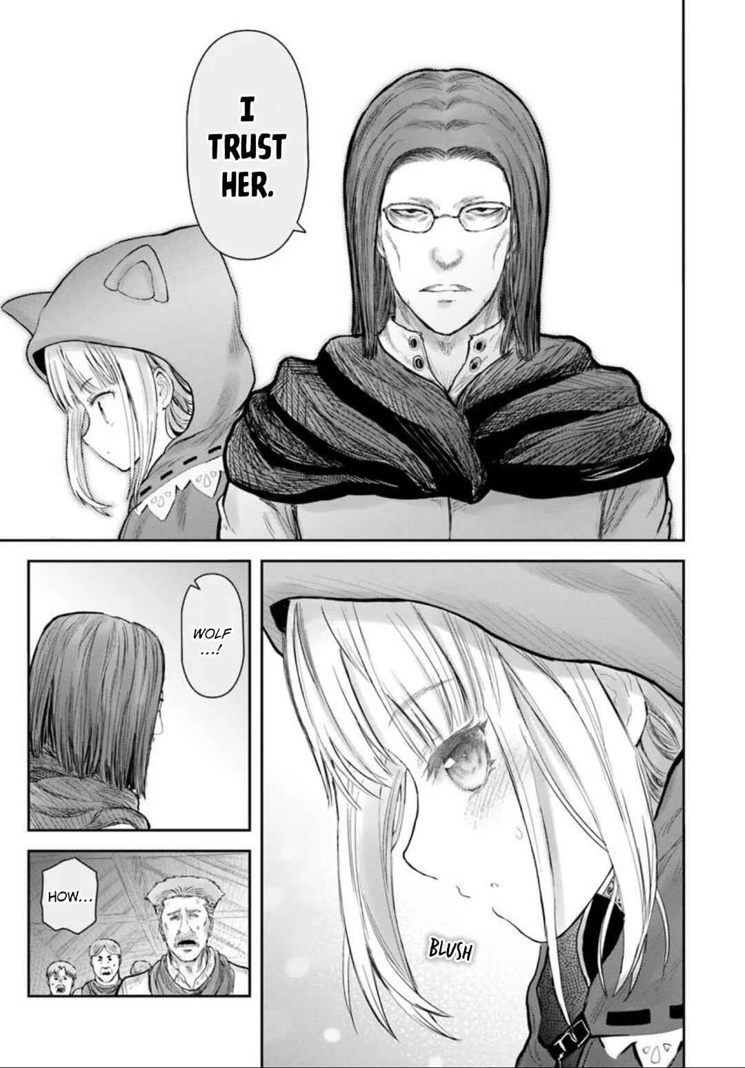 Isekai Ojisan Chapter 75 - Page 21