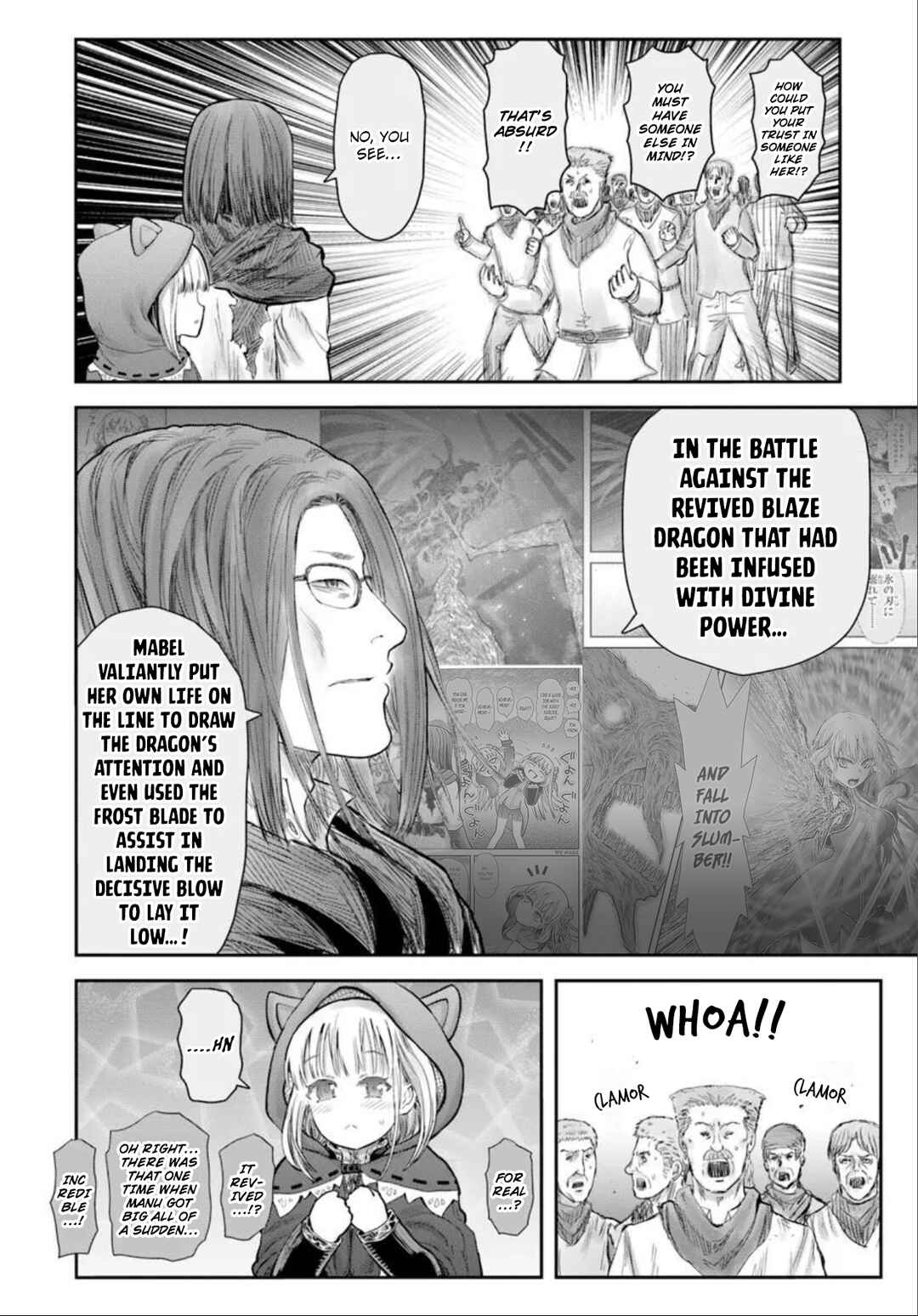 Isekai Ojisan Chapter 75 - Page 22