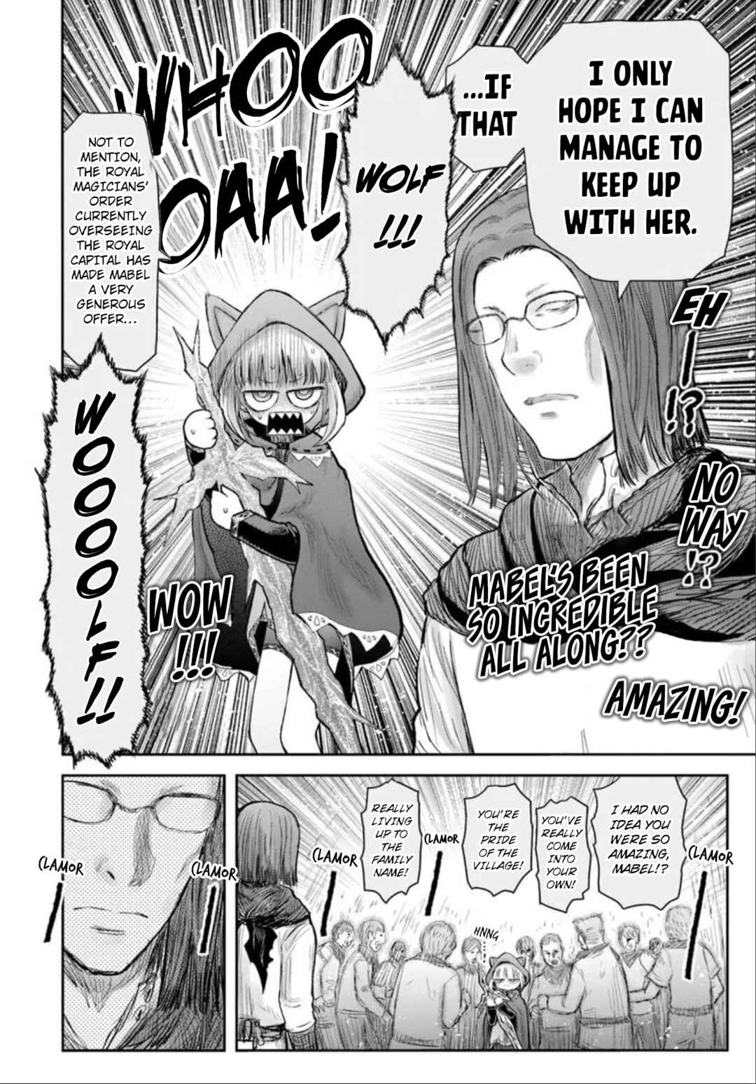 Isekai Ojisan Chapter 75 - Page 24