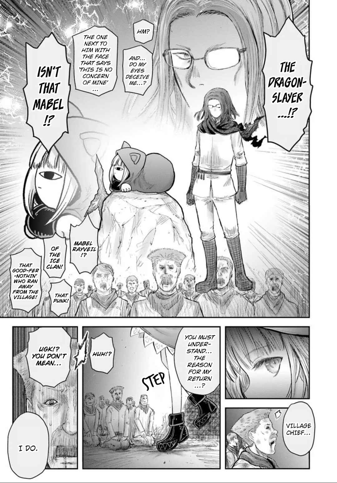 Isekai Ojisan Chapter 75 - Page 7