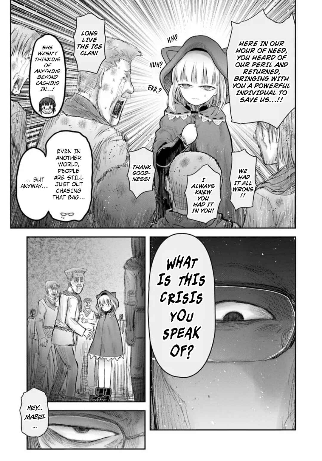 Isekai Ojisan Chapter 75 - Page 9