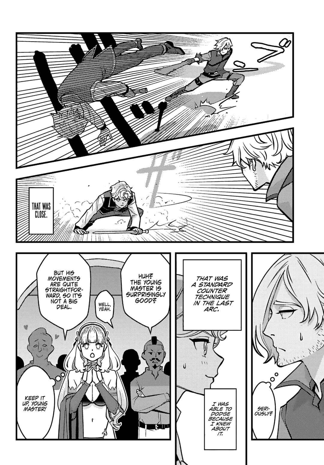 Kuzulesse Oblige - 18-kin Game Sekai no Kuzu Akuyaku ni Tensei Shiteshimatta Ore wa, Gensaku Chishiki no Chikara de Doushite mo Mob Jinsei wo Tsukami Toritai Chapter 3.2 - Page 13
