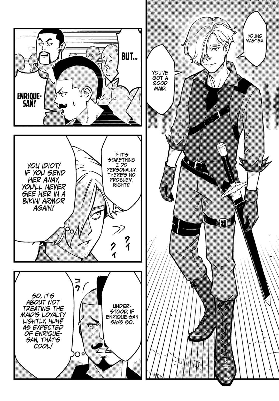 Kuzulesse Oblige - 18-kin Game Sekai no Kuzu Akuyaku ni Tensei Shiteshimatta Ore wa, Gensaku Chishiki no Chikara de Doushite mo Mob Jinsei wo Tsukami Toritai Chapter 3.2 - Page 3