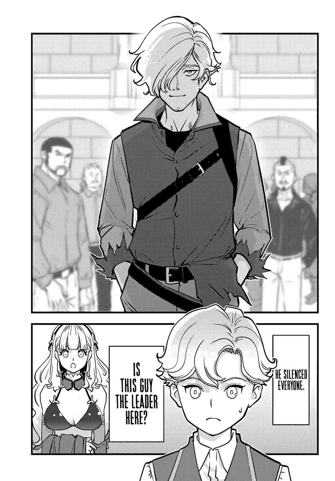 Kuzulesse Oblige - 18-kin Game Sekai no Kuzu Akuyaku ni Tensei Shiteshimatta Ore wa, Gensaku Chishiki no Chikara de Doushite mo Mob Jinsei wo Tsukami Toritai Chapter 3.2 - Page 4