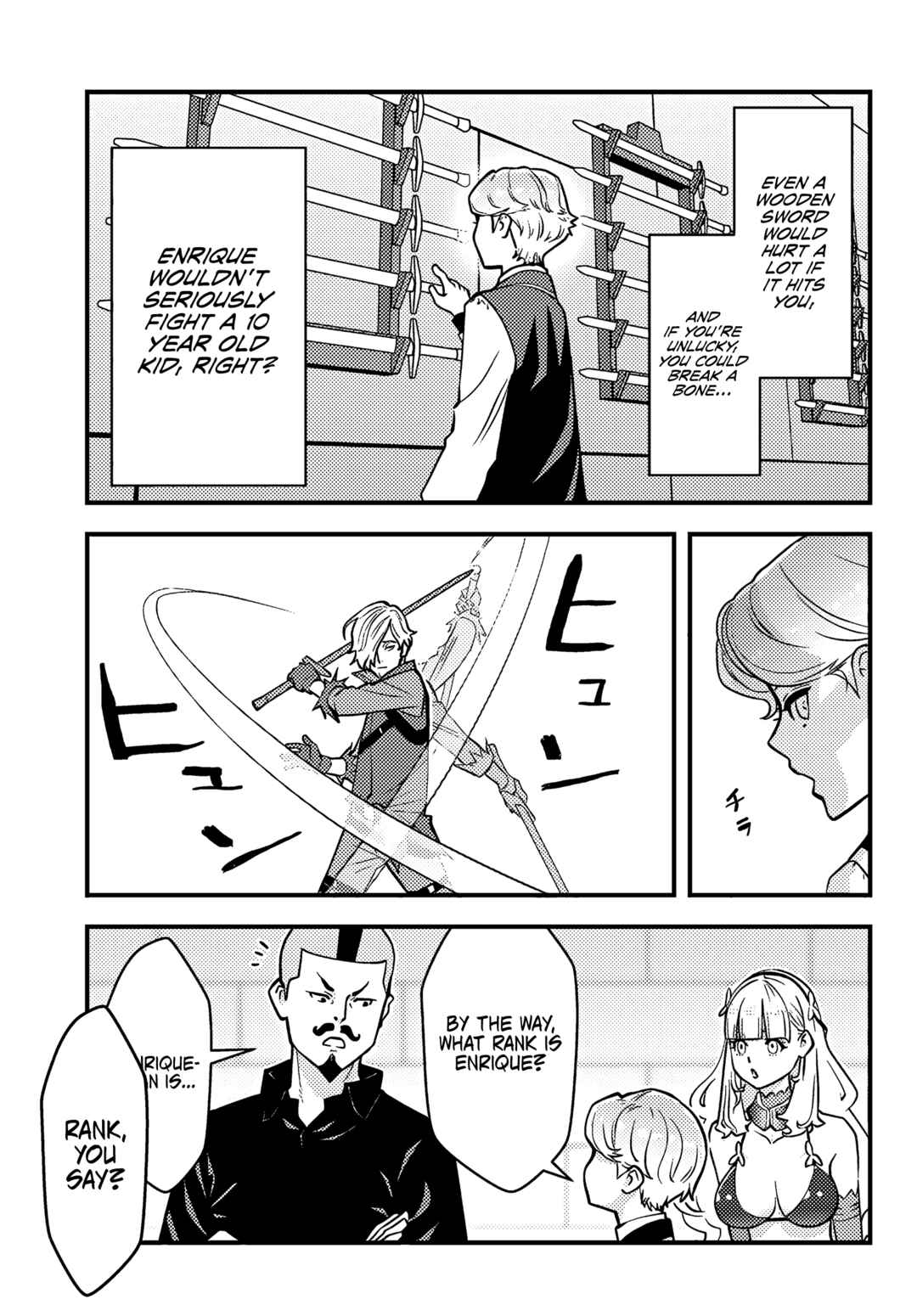 Kuzulesse Oblige - 18-kin Game Sekai no Kuzu Akuyaku ni Tensei Shiteshimatta Ore wa, Gensaku Chishiki no Chikara de Doushite mo Mob Jinsei wo Tsukami Toritai Chapter 3.2 - Page 6