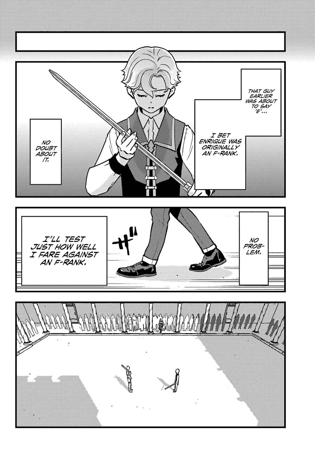 Kuzulesse Oblige - 18-kin Game Sekai no Kuzu Akuyaku ni Tensei Shiteshimatta Ore wa, Gensaku Chishiki no Chikara de Doushite mo Mob Jinsei wo Tsukami Toritai Chapter 3.2 - Page 9