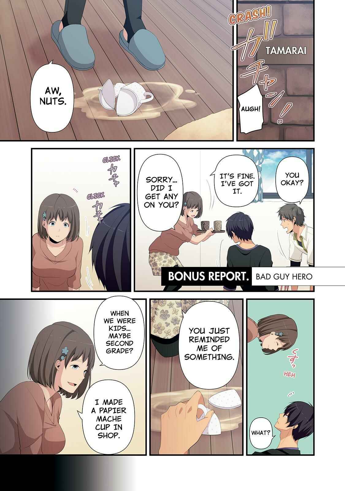 ReLIFE Chapter 83.5 - Page 1
