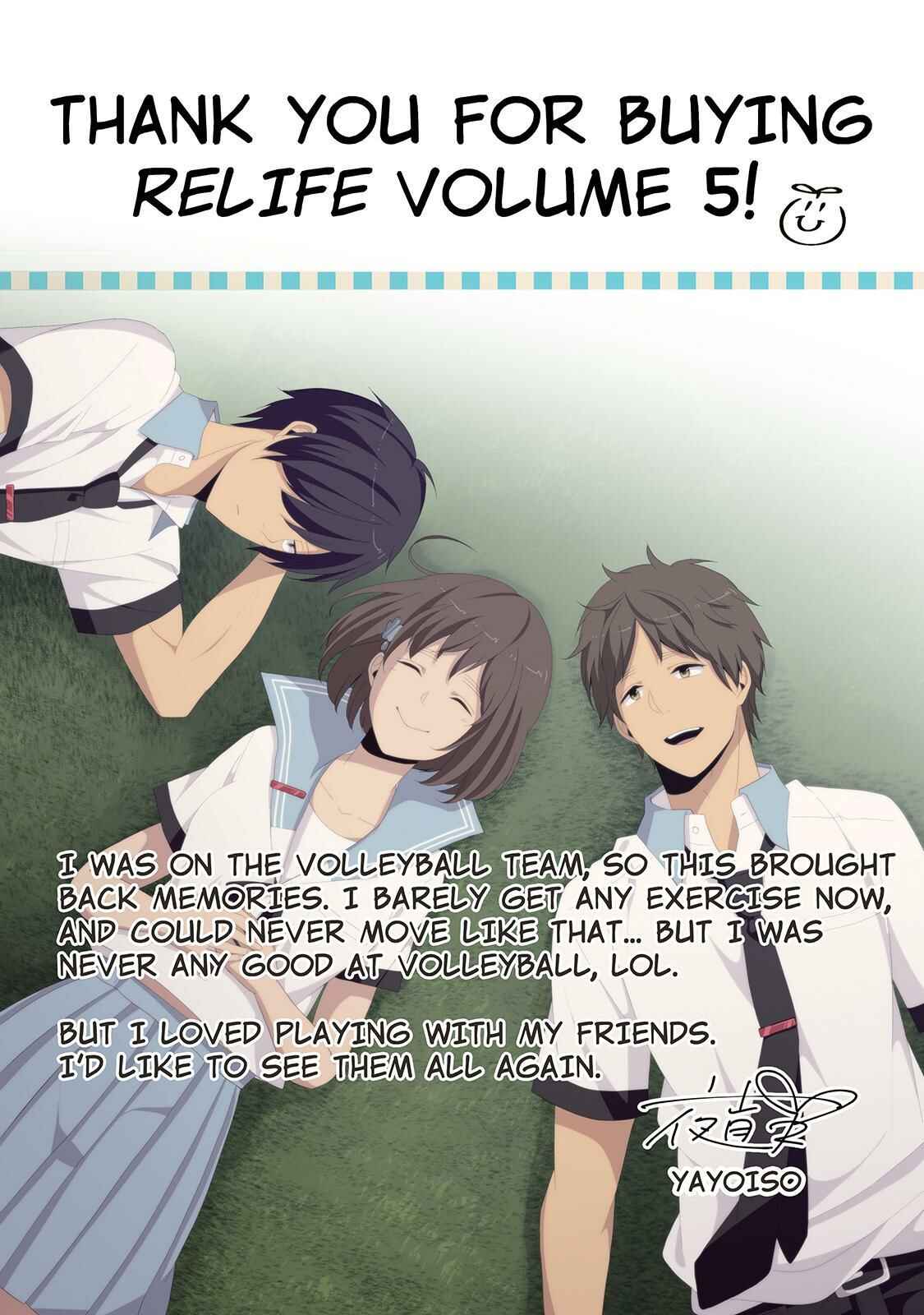 ReLIFE Chapter 83.5 - Page 12