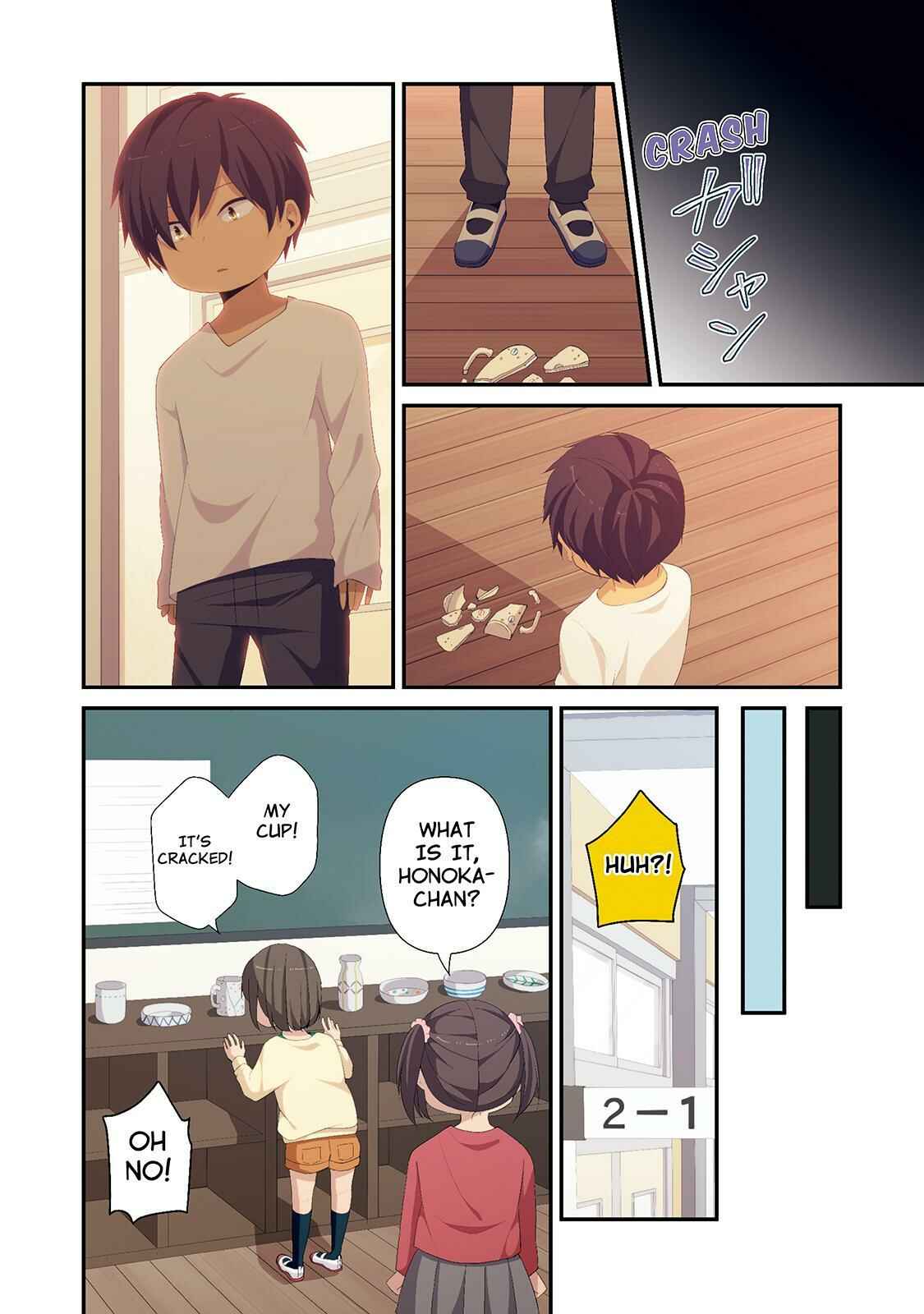 ReLIFE Chapter 83.5 - Page 2