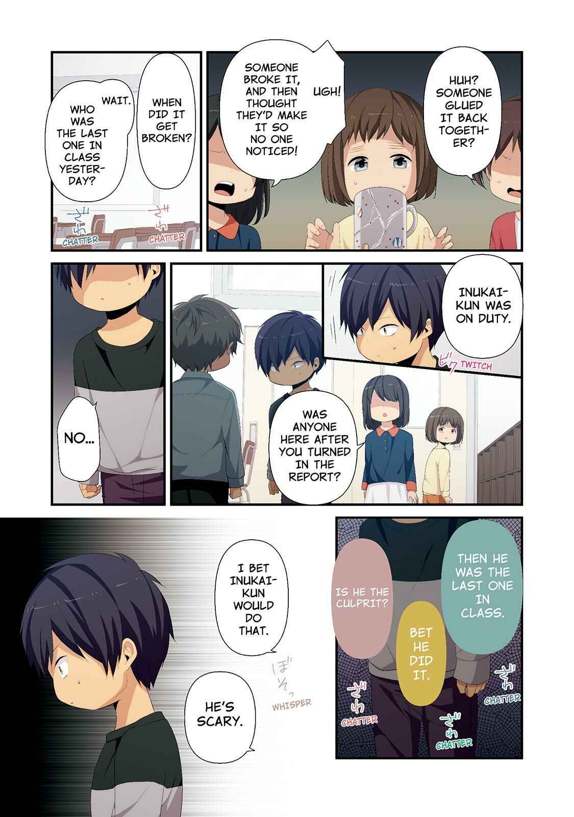 ReLIFE Chapter 83.5 - Page 3