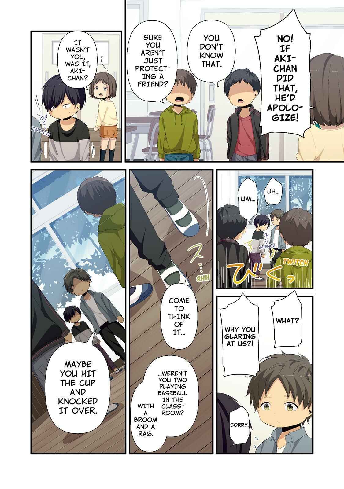 ReLIFE Chapter 83.5 - Page 4