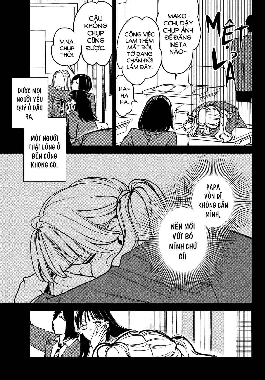 Killing Line Chapter 1 - Page 10