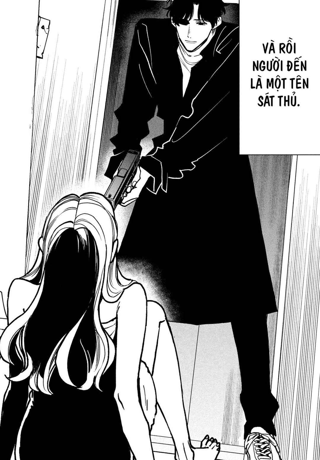 Killing Line Chapter 1 - Page 17