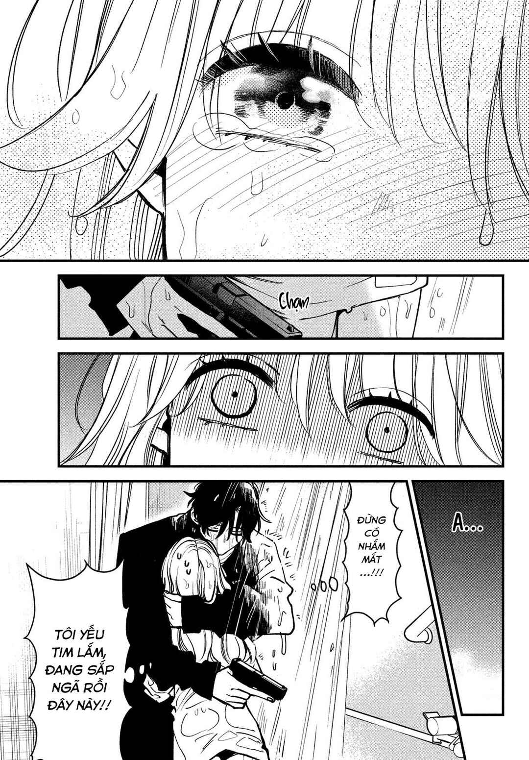 Killing Line Chapter 1 - Page 36
